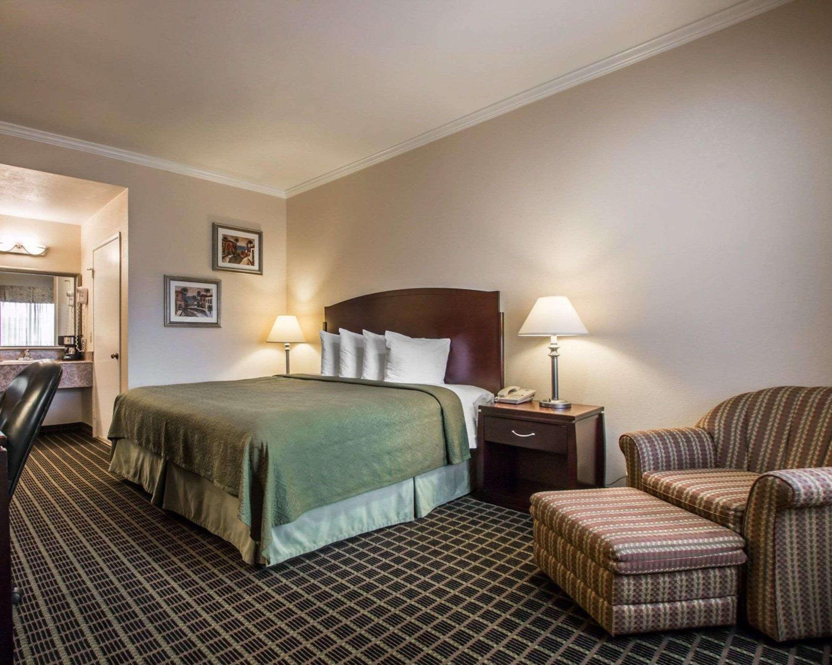Quality Inn Temecula Valley Wine Country Exterior foto