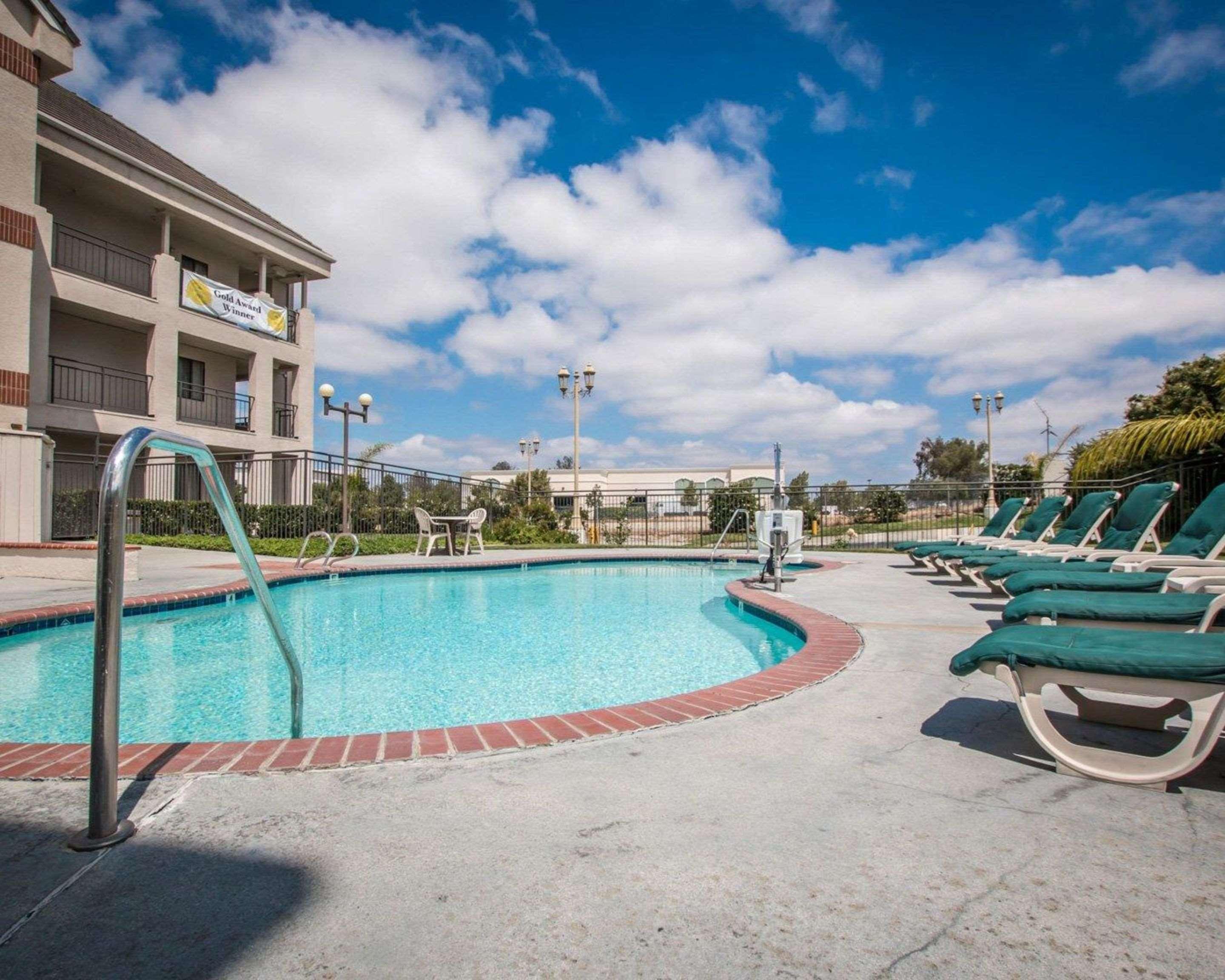 Quality Inn Temecula Valley Wine Country Exterior foto