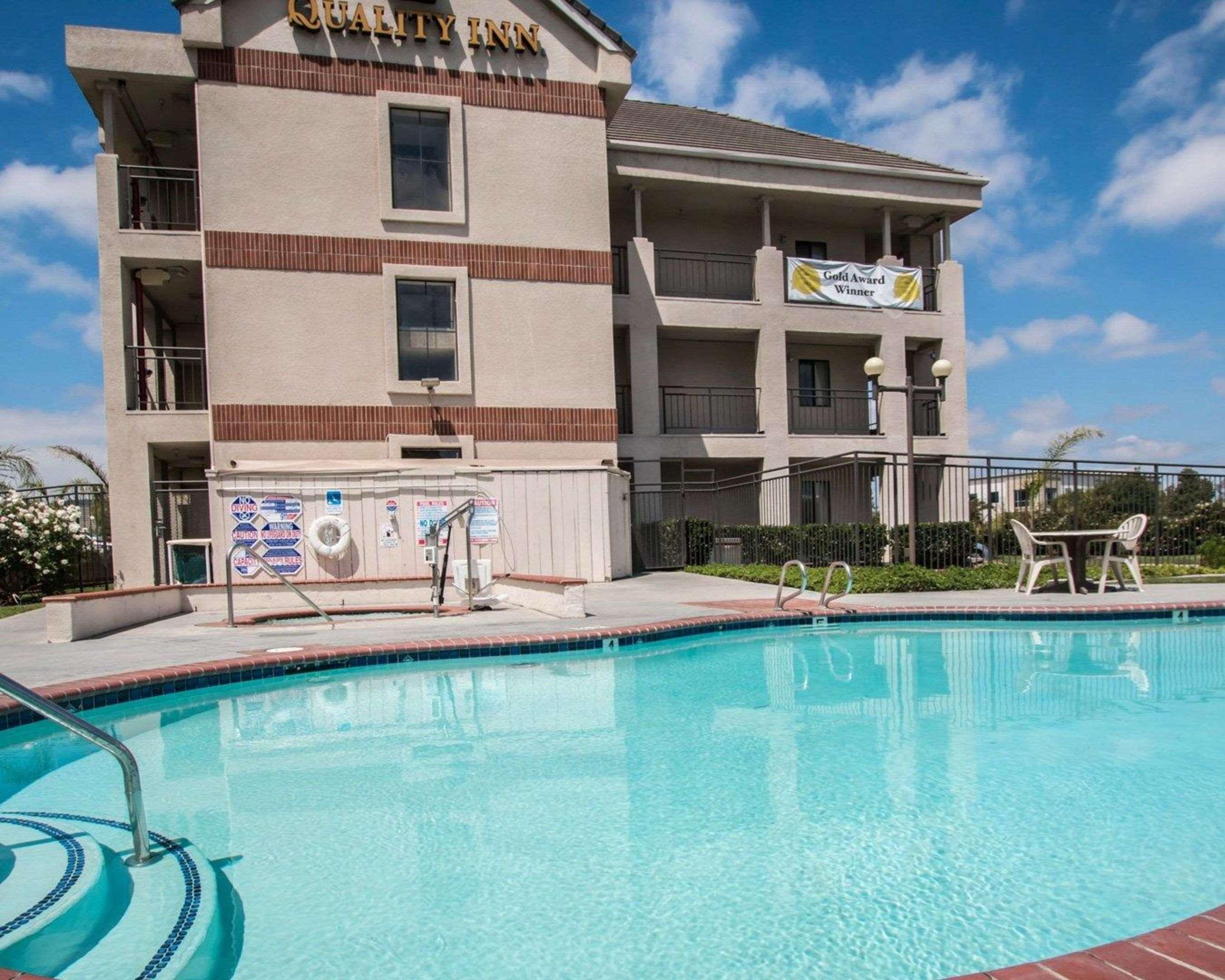 Quality Inn Temecula Valley Wine Country Exterior foto