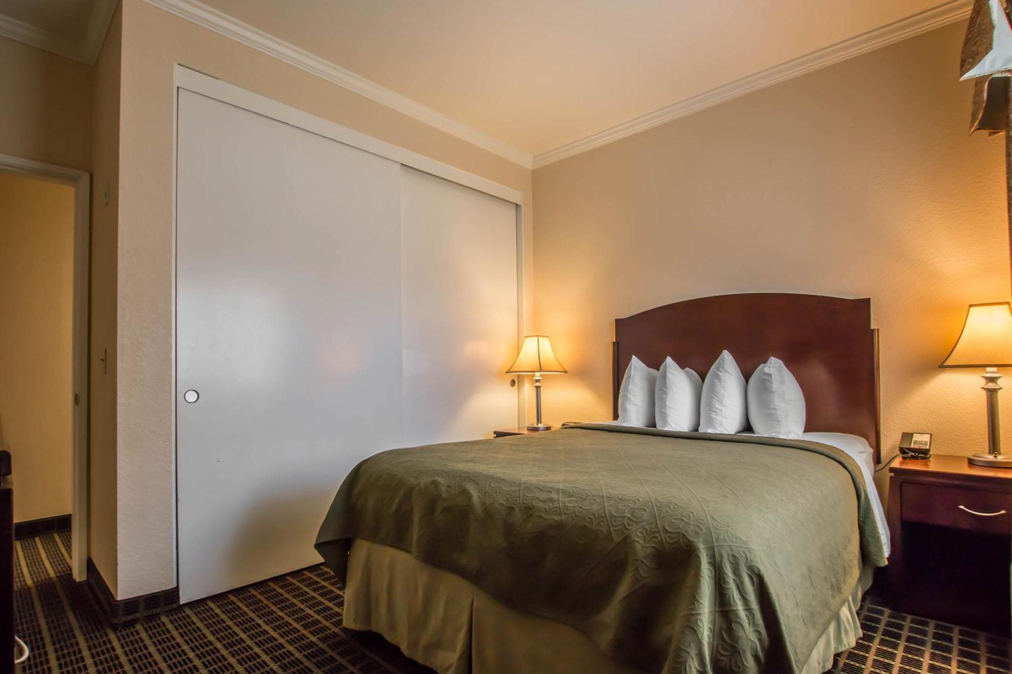 Quality Inn Temecula Valley Wine Country Exterior foto