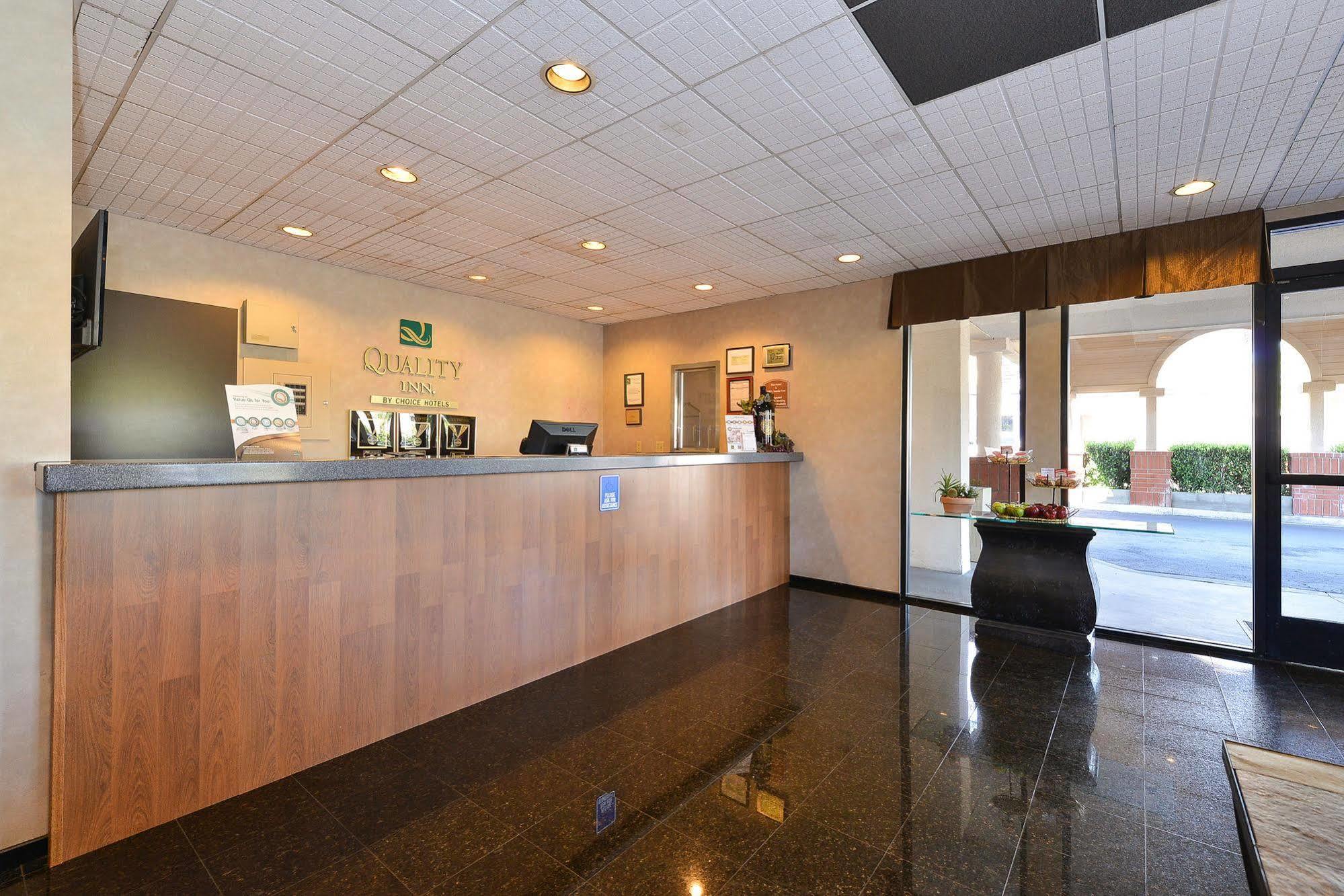Quality Inn Temecula Valley Wine Country Exterior foto