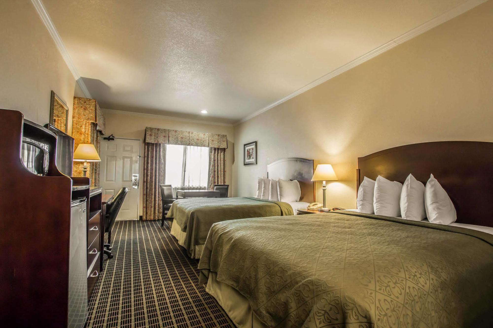 Quality Inn Temecula Valley Wine Country Exterior foto